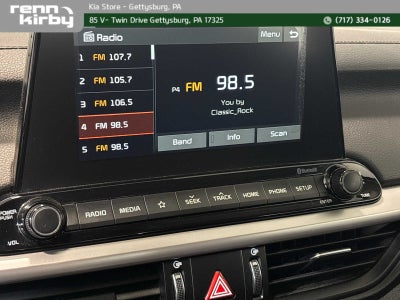 2020 Kia Forte LXS