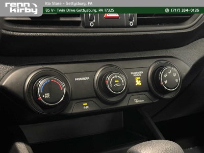 2020 Kia Forte LXS