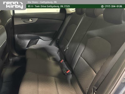 2020 Kia Forte LXS