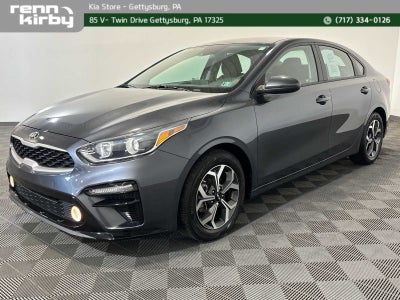 2020 Kia Forte LXS