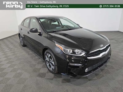 2021 Kia Forte LXS