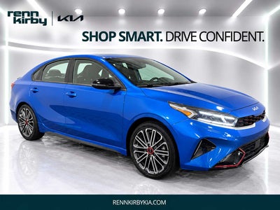 2022 Kia Forte GT