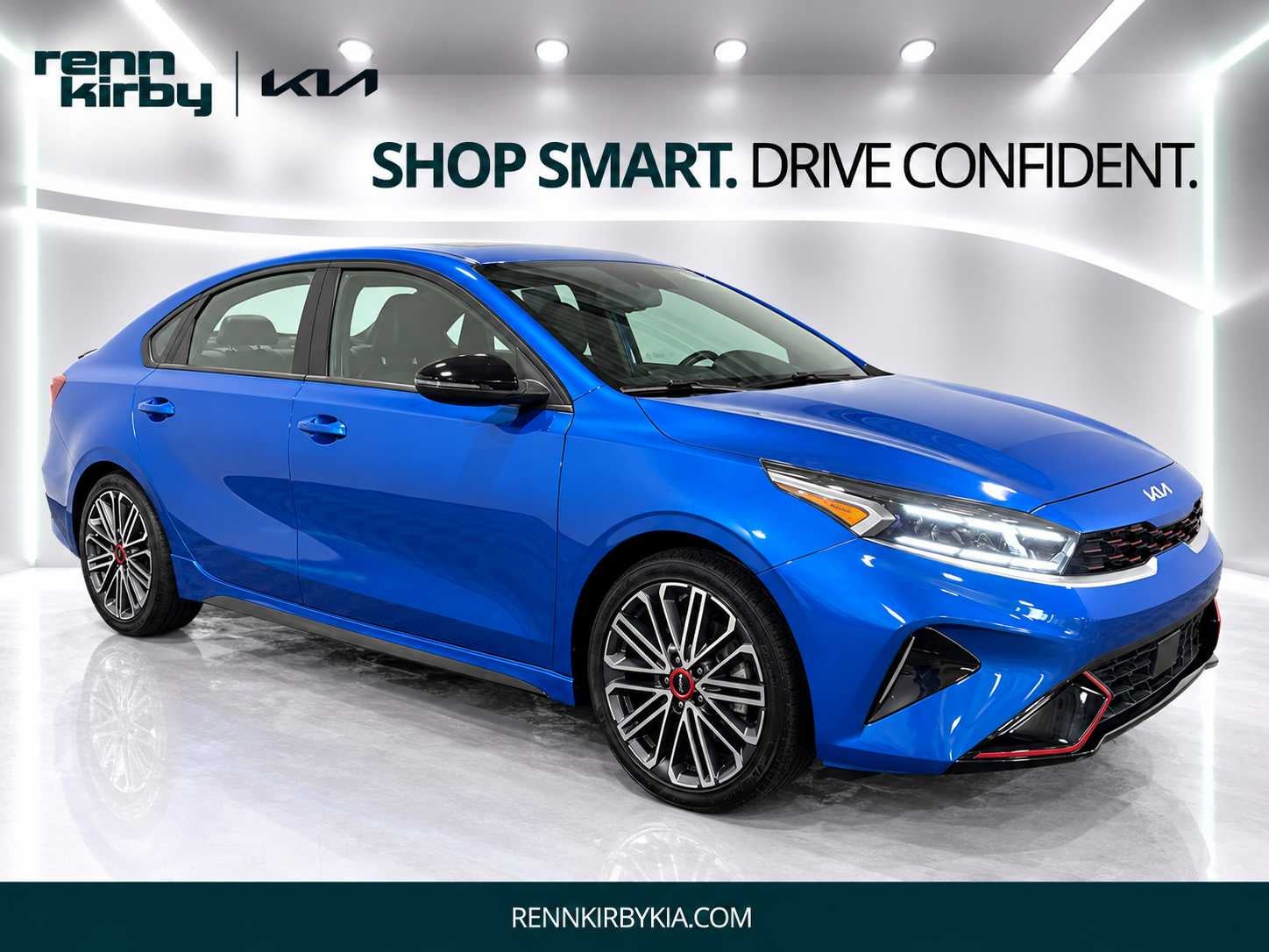 2022 Kia Forte GT
