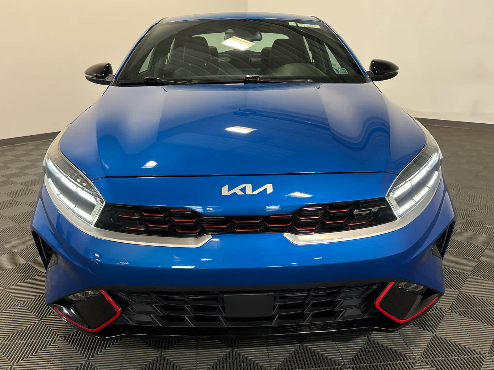 2022 Kia Forte GT
