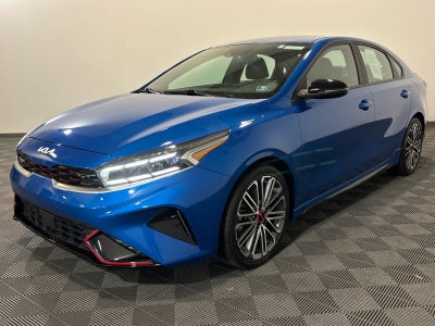 2022 Kia Forte GT