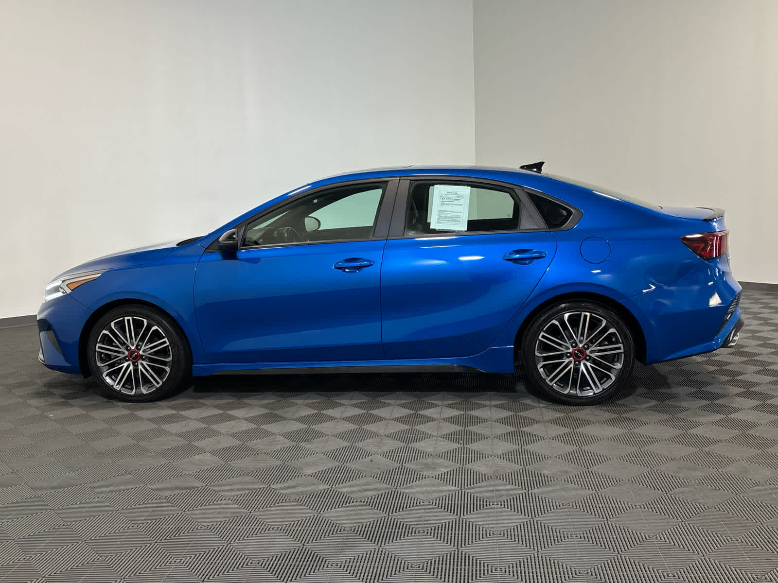 2022 Kia Forte GT