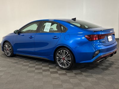 2022 Kia Forte GT