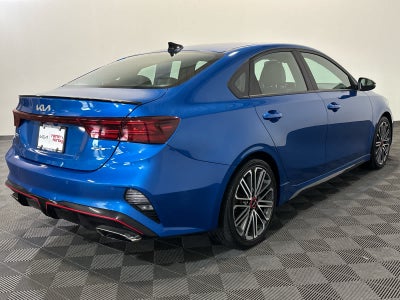 2022 Kia Forte GT