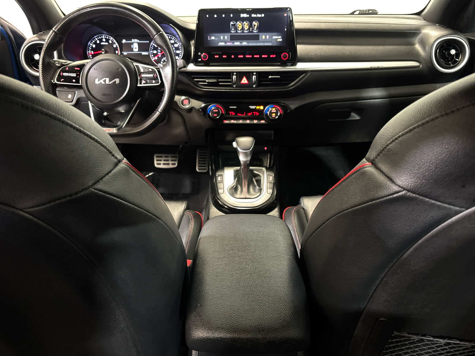2022 Kia Forte GT