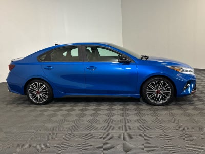 2022 Kia Forte GT