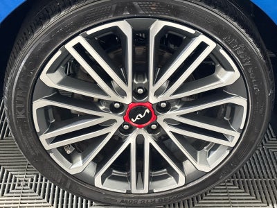 2022 Kia Forte GT