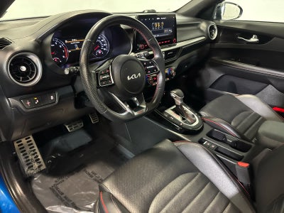 2022 Kia Forte GT