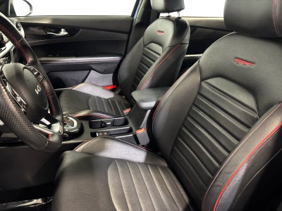 2022 Kia Forte GT