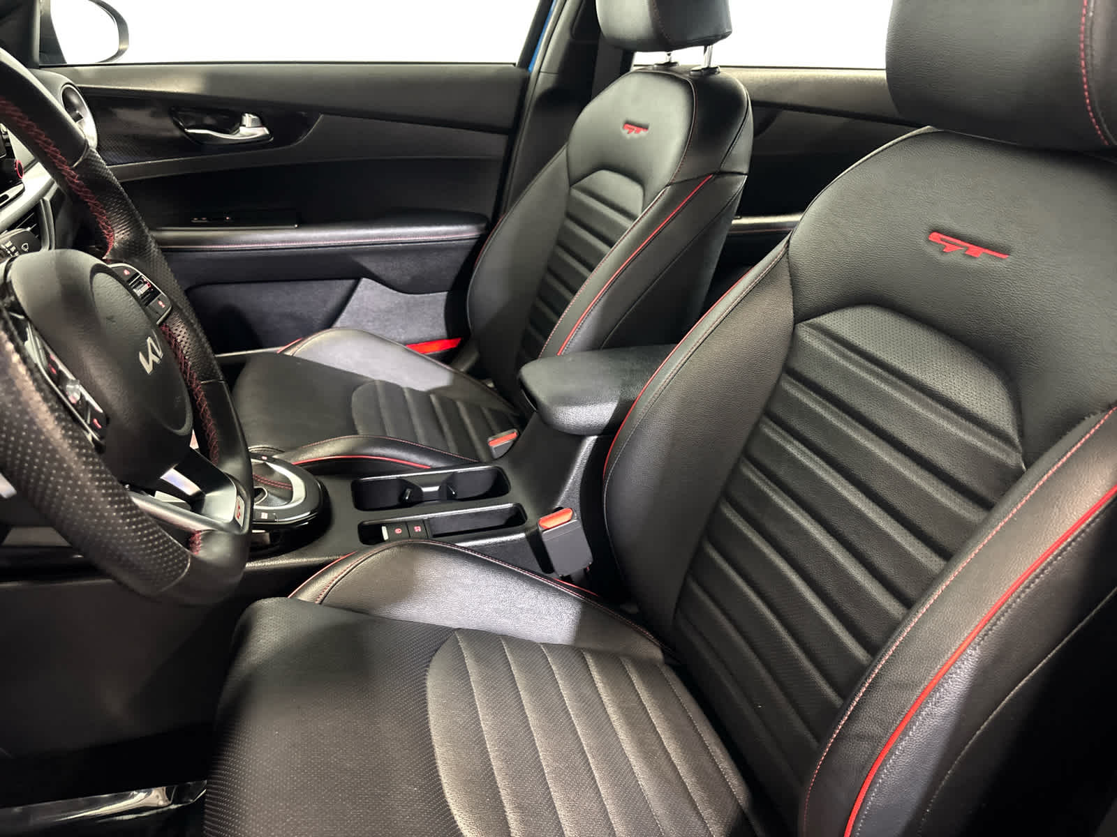 2022 Kia Forte GT