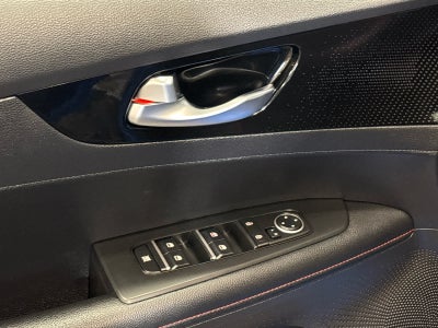 2022 Kia Forte GT
