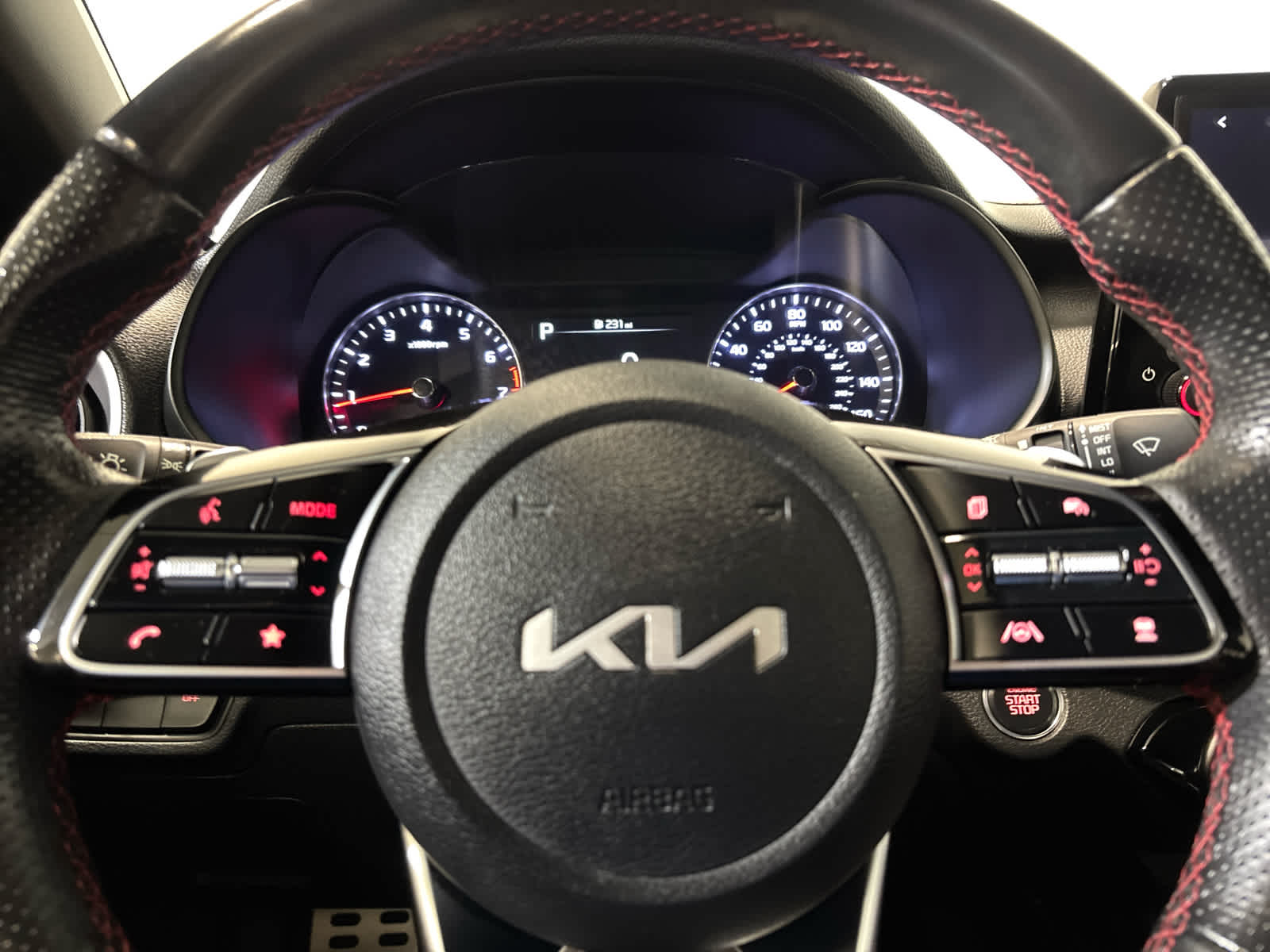 2022 Kia Forte GT