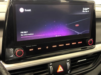 2022 Kia Forte GT