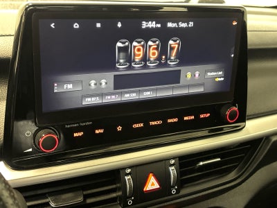 2022 Kia Forte GT