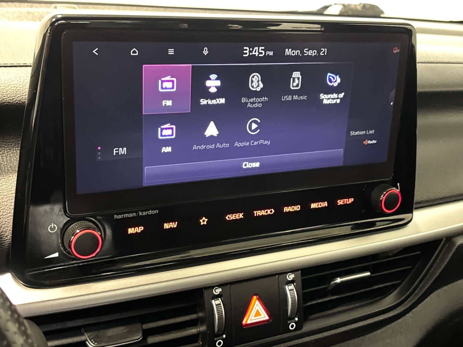 2022 Kia Forte GT
