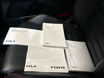 2022 Kia Forte GT