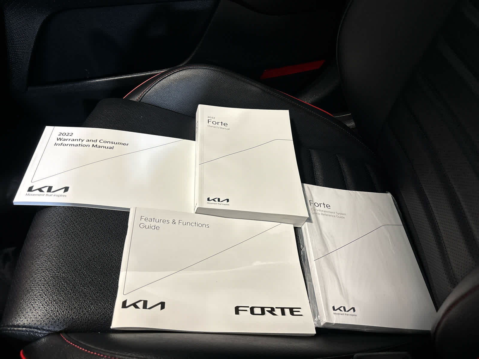 2022 Kia Forte GT