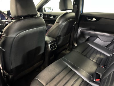 2022 Kia Forte GT