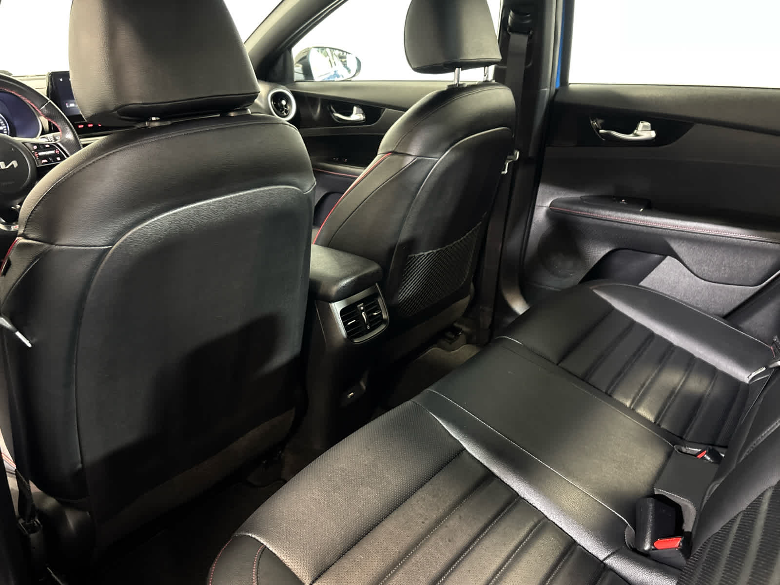 2022 Kia Forte GT