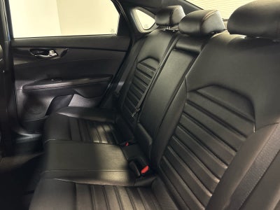 2022 Kia Forte GT