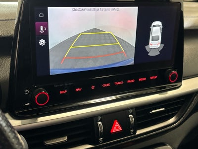 2022 Kia Forte GT