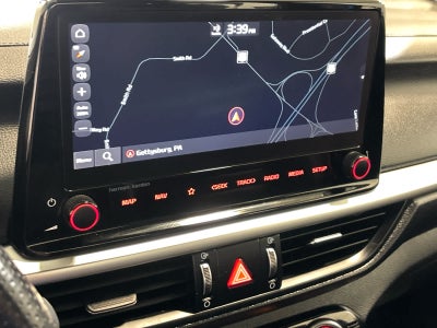 2022 Kia Forte GT