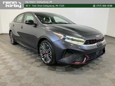 2023 Kia Forte GT