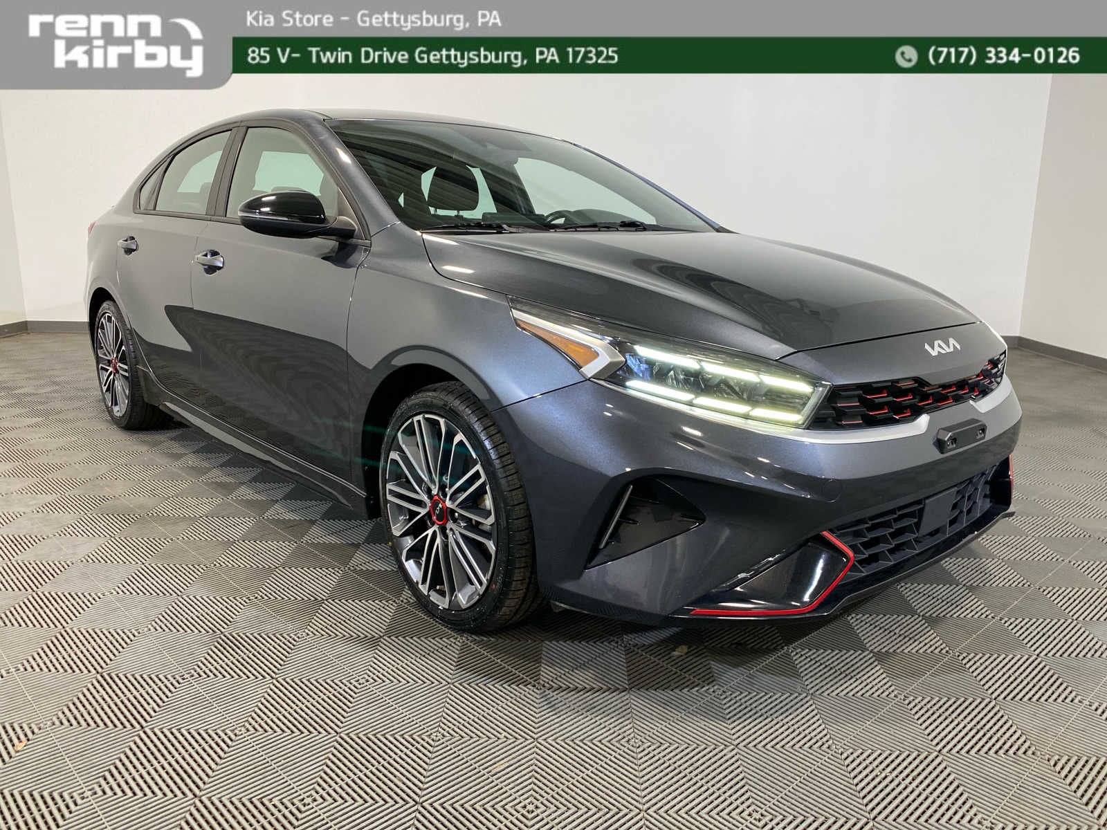 2023 Kia Forte GT