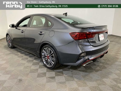 2023 Kia Forte GT