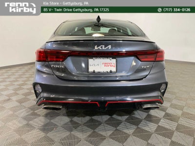 2023 Kia Forte GT