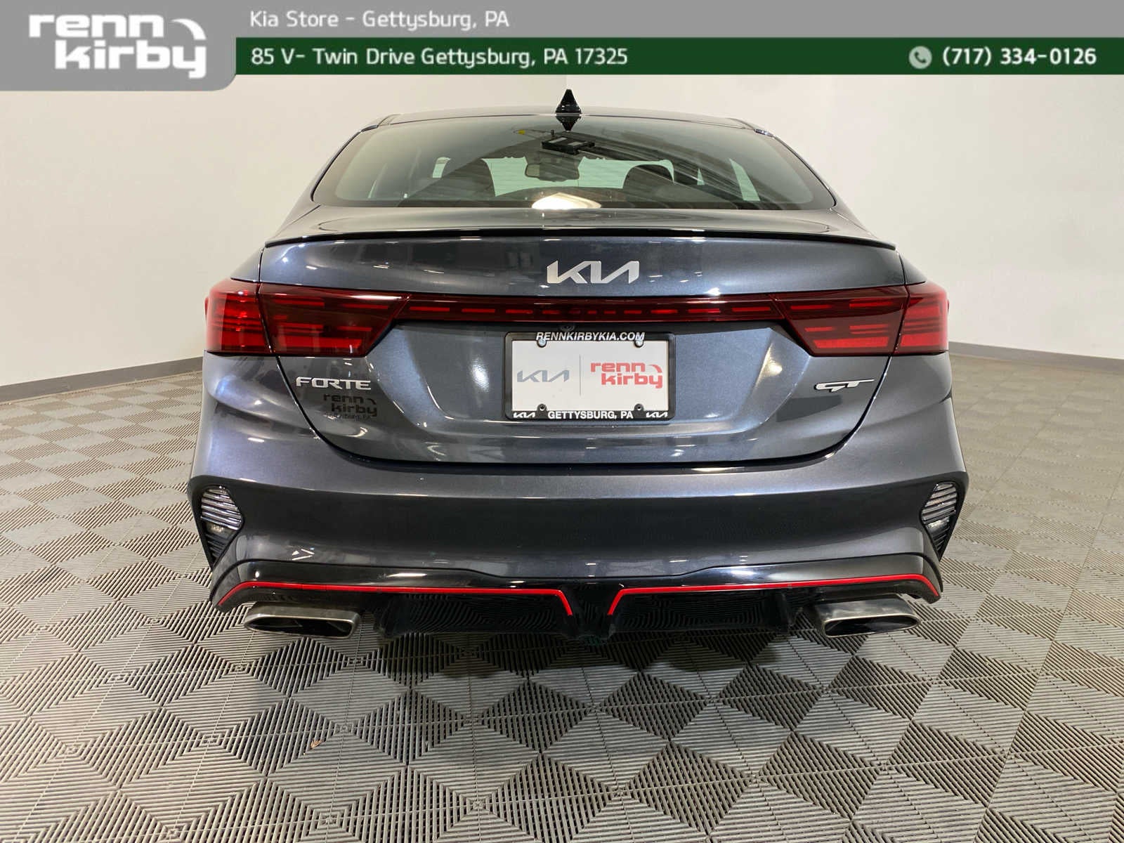 2023 Kia Forte GT