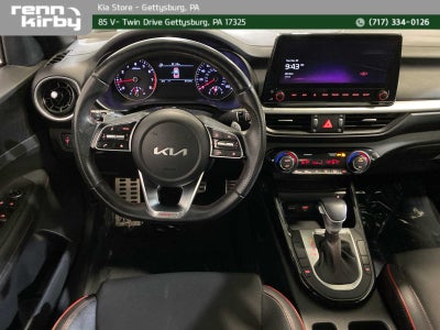 2023 Kia Forte GT