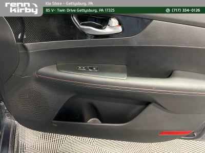 2023 Kia Forte GT