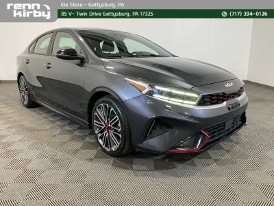 2023 Kia Forte GT