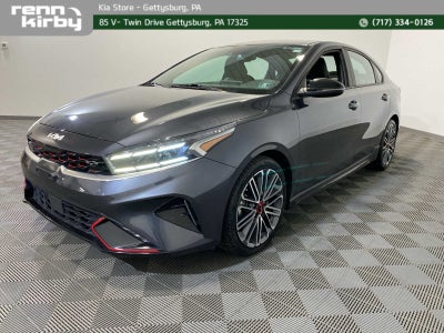 2023 Kia Forte GT