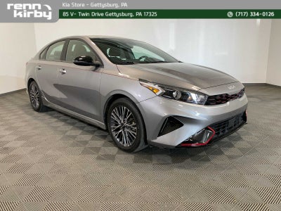 2023 Kia Forte GT-Line