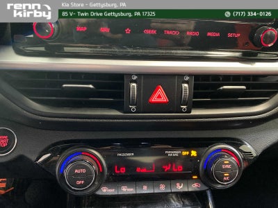 2023 Kia Forte GT-Line