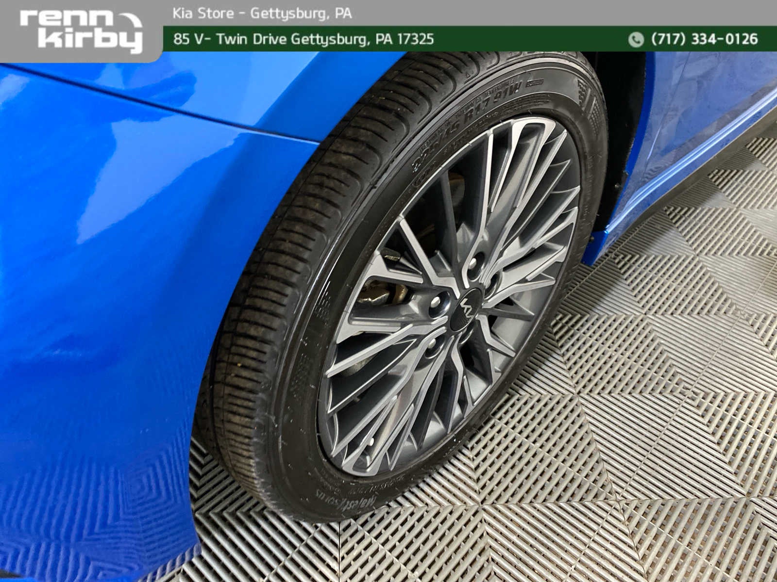 2023 Kia Forte GT-Line