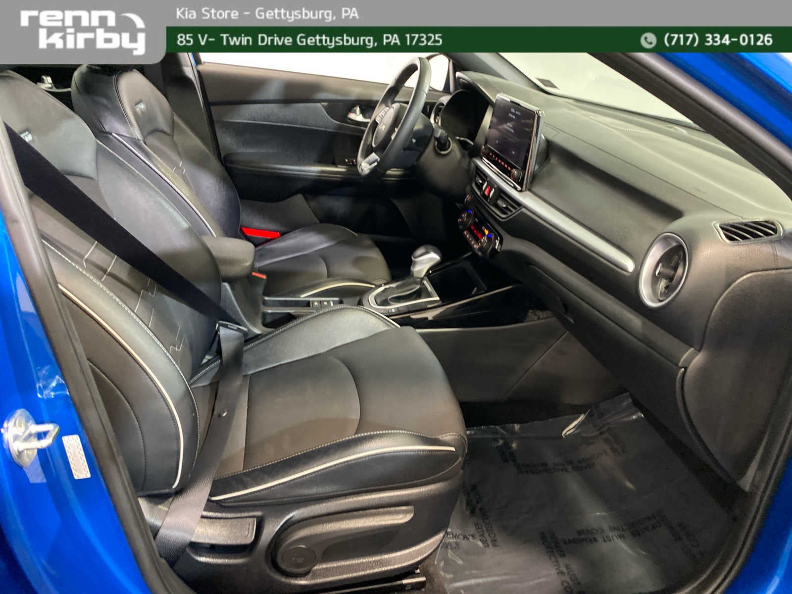 2023 Kia Forte GT-Line