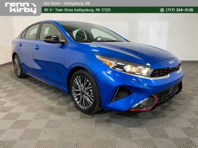 2023 Kia Forte GT-Line