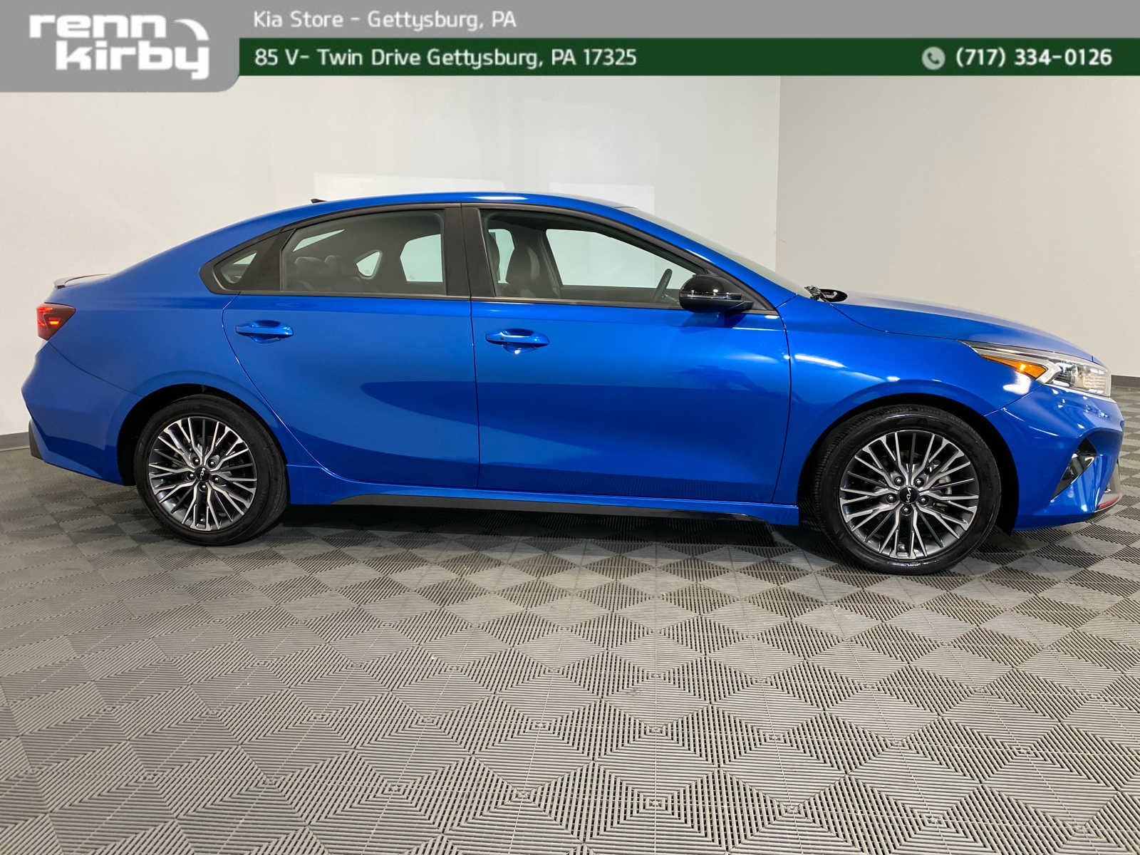 2023 Kia Forte GT-Line