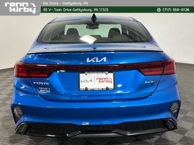 2023 Kia Forte GT-Line