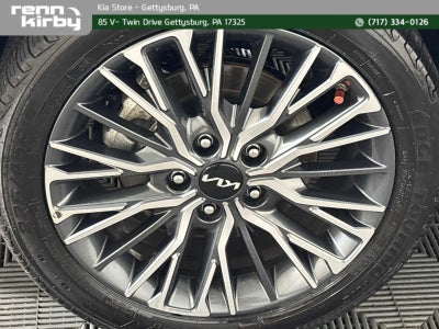 2023 Kia Forte GT-Line