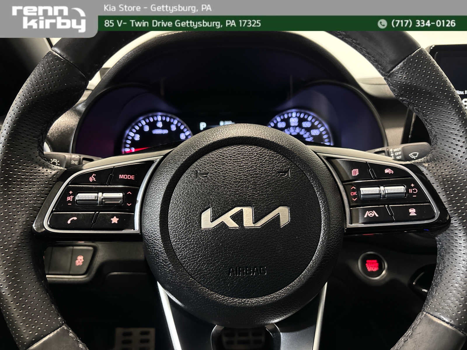 2023 Kia Forte GT-Line