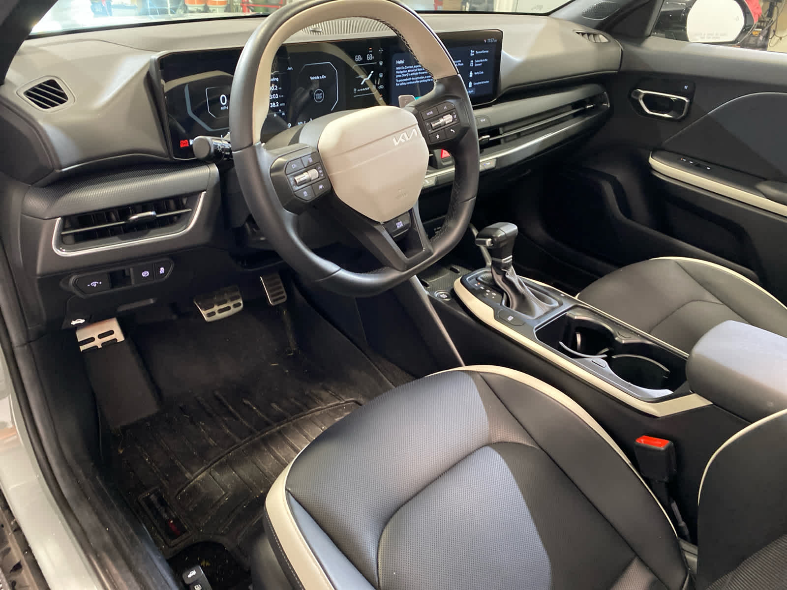 2025 Kia K4 GT-Line Turbo