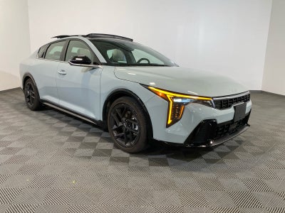 2025 Kia K4 GT-Line Turbo